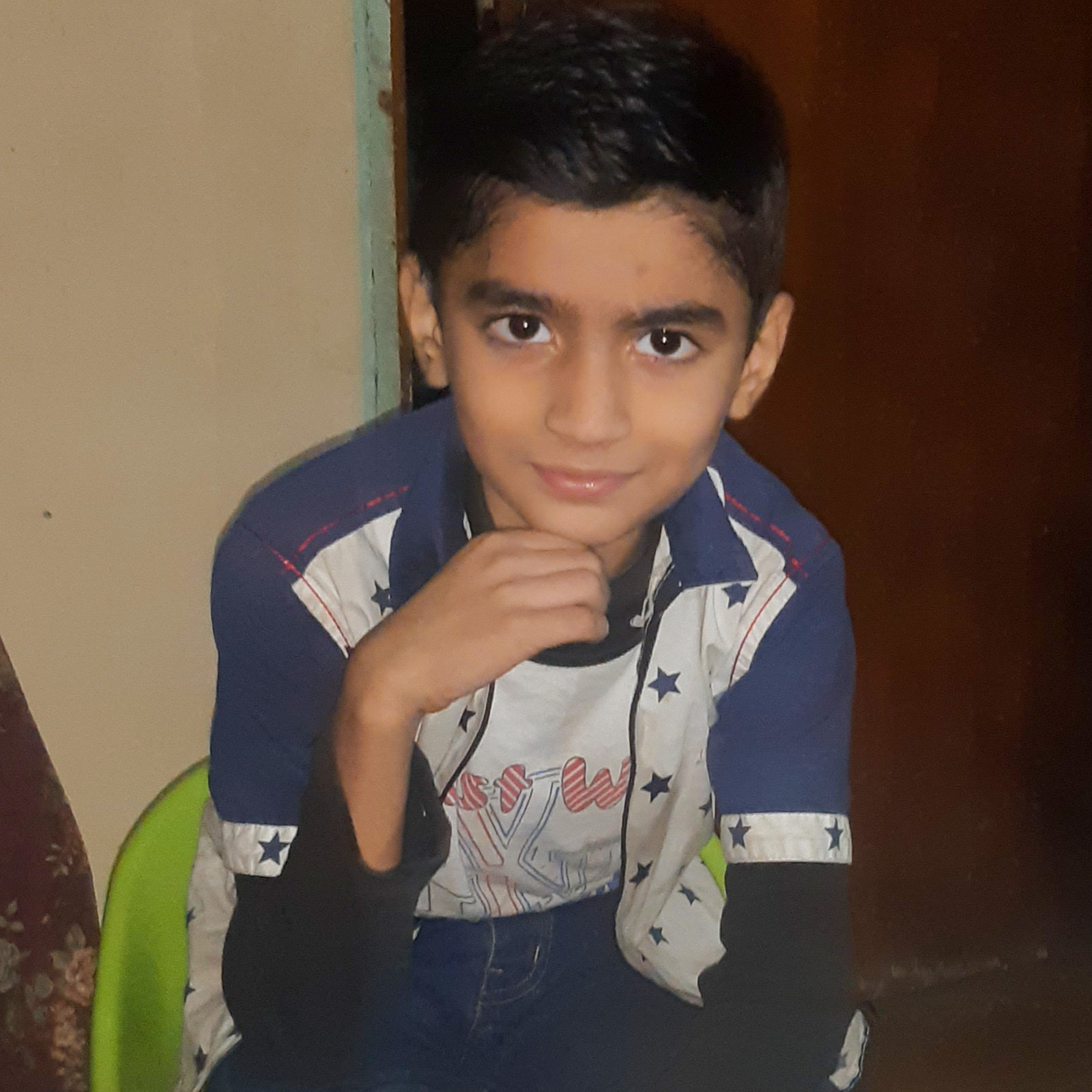 Rameez Jamshaid